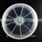 Dog toys Eco-Friendly Cheap Light up led frisbee                        
                                                Quality Choice