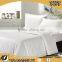 Flat Sheet / Fitted Sheet / Bed Skirt Modern Bed Sheet Sets For Hotel