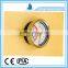 integrated temperature pressure gauge