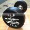 PU(cpu) Round Head/ Hex Head Dumbbell/quality Dumbbell