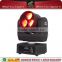 accept paypal dj equipment effect light 3x15W 4in1 rgbw moving head lighting