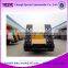 Top quality Jiefang 4x2 low bed truck for sale