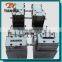 Hubei WPC hollow Garden Flooring Mould