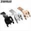 18mm high quality imported stainless steel folding clasp buckle Wholesale 3PCS