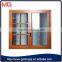 hot sale and high quality aluminum window and door with mosquito net HSNCW                        
                                                                                Supplier's Choice