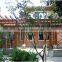 Efficient Retro Aluminum Composite Pavilion Pergola
