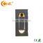 1/3W square or round rotatable stylish home wall lamp LED