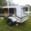 kindlife teardrop caravan trailer camper with 8 years in producing camping trailer