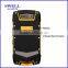 5inch Android5.1 mobile 4G phone waterproof RS232 2D barcode scanner three-proof phone V1S