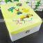 New PVC Jackets Clear Packaging Box