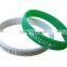 PRINTABLE CHEAP SILICON WRISTBAND