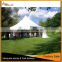 5*5m Gazebo Tent With Clear Windows in Europe