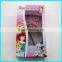 Fushion Noble Gold Crown Frozen Princess Elsa Anna Jewelry Set for Fun