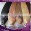 Super Tape in 100% Human Hair Extensions Remy Hair 20Pcs 16''60 Platinum Blonde