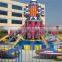 Popular amusement attraction funfair rides self control plane