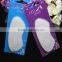 Self-adhesive foam material high heel shoes protector