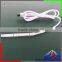 SMD3528 66led/m IP20 7lm soft USB led strips