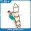 Indoor And Outdoor Safety Climb Ladder Children Climbing Ladder For Entertainment System