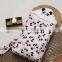 hooded baby swaddle / cotton baby quilts