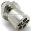 HLZS OEM Stainless Steel Machining Service Cnc Turning Parts