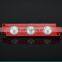 dc12v waterproof 3 5050 led light for channel letters