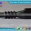 OEM/ODM rubber parts factory provide rubber spring rubber buffer rubber dampinig