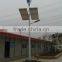 300w 12v 24v Spiral Wind Turbine Vertical Axis