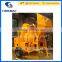 2015 TOBEMAC Electric selfloading Concrete Mixer for sale 350l