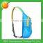 2015 new style fashionable sport and hiking sling bag for teenagers