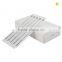 Clinical stainless steel Tattoo Needle 6F flat
