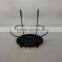 metal flower pot racks