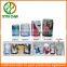 Tea Coffe Tin Boxes/silver tins/metal storage silver tins