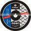 Qingdao cutting & grinding wheel for metal steel grinding disc
