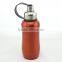 FDA/LFGB standard stainless steel vacuum sports water bottle