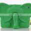 Cute 3D animal shock-reisistant full protective EVA foam kids case for iPad air with stand