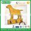 Pet Leash Hook Lab Dog Leash Collar Hook Organizer Wood Labrador Retriever Leash Hook Holder