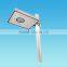 12w mini solar panel for led light, all in one solar led street light