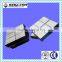 Wear&impact resistant alumina ceramic rubber liner(300*400*63mm)