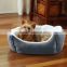 wholesale latest customized soft pet dog bed