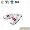 Disposable Coral Fleece Hotel Slipper/Hotel Amenity Slipper/Indoor Slipper/Bathroom Slipper