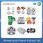 Hot Customized PPR PVC HDPE pipe fitting mould plastic injection pipe fitting mould fitting pipe plastic production