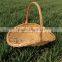 Manufacturer Best Sale Wicker Basket Fruit Basket