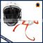 Soft American football helmet chin strap for racing with waterproof