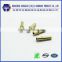 Dongguan manufacturer electronice micro contacting brass lock pin