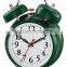 4.5 inch Metal case mechanical alarm clock, desktop clock, Bedside clock