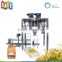 2015 New arriving high quality semi-automatic flour packing machine for paper bag