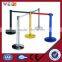 Crowd Control Rope Stanchion Retractable Belt