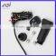 High quality car cigarette lighter plug with switch,led light to dc power cable