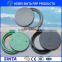 Made in Hebei China First Grade double cover bmc manhole cover