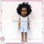 Farvision Girl Brand 18 Inch Girl African American Dolls